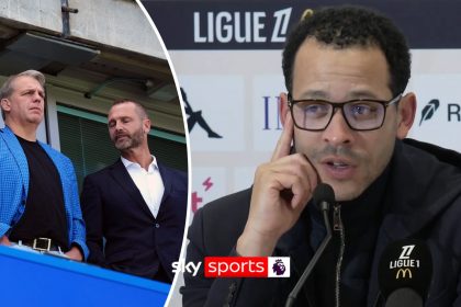 Rosenior: I have not discussed anything about being Chelsea manager!
