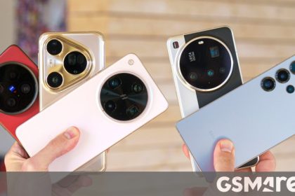Top phones of 2025: Camera