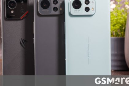 There will be no new Asus phones this year, report claims