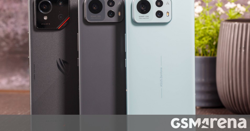 There will be no new Asus phones this year, report claims