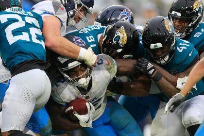 Contract Incentives That Could Swing Jaguars vs. Titans