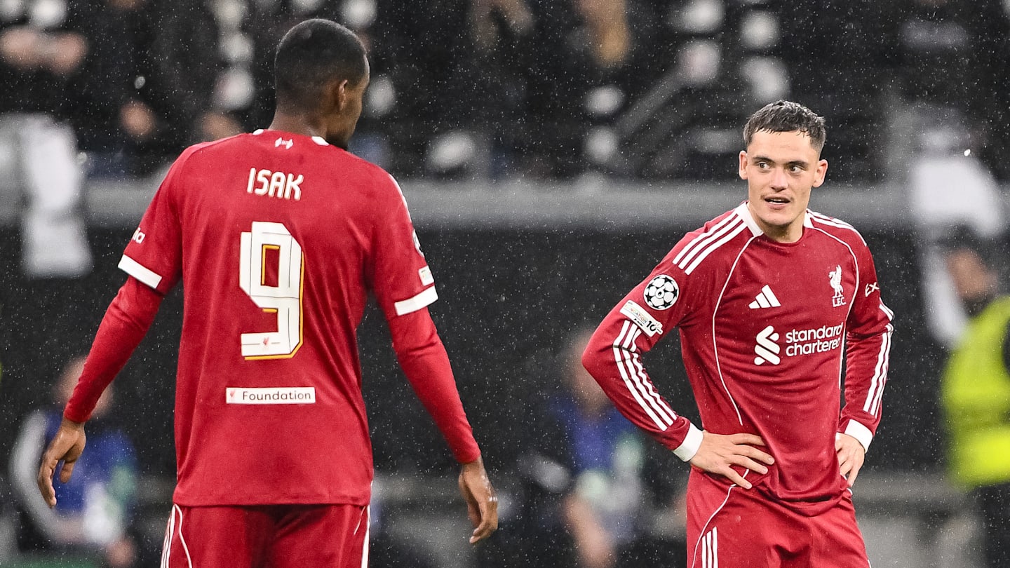 Liverpool Star Makes Brutally Honest Admission About Summer Transfer Business