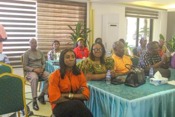 Liberia advances implementation of amended International Health Regulations