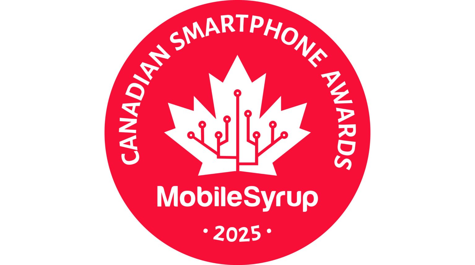 Here are the winners for MobileSyrup’s Canadian Smartphone Awards
