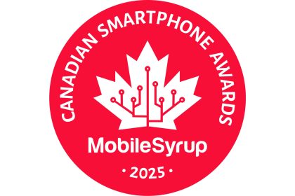 Here are the winners for MobileSyrup’s Canadian Smartphone Awards