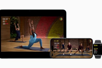 Apple Fitness+ adds four new workout programs