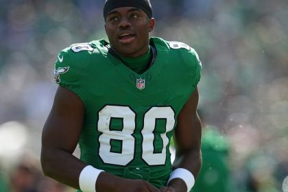 Eagles News: Darius Cooper among top players to watch in regular season finale