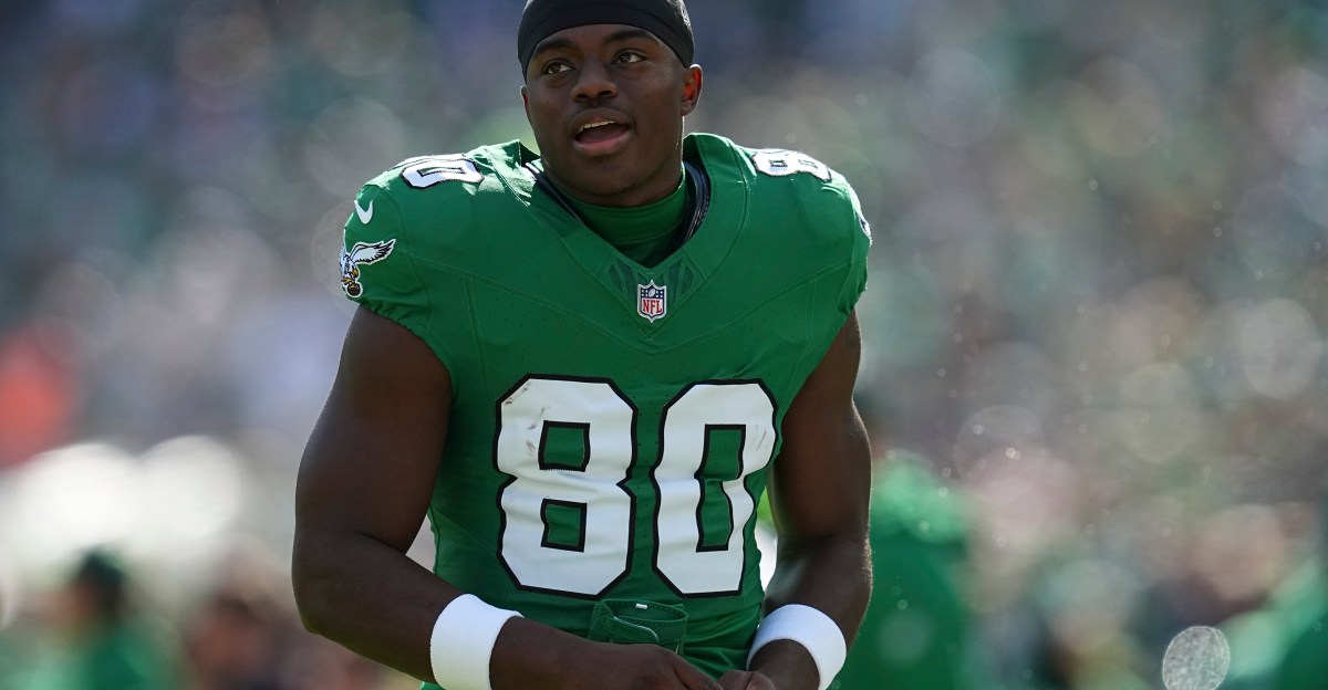 Eagles News: Darius Cooper among top players to watch in regular season finale