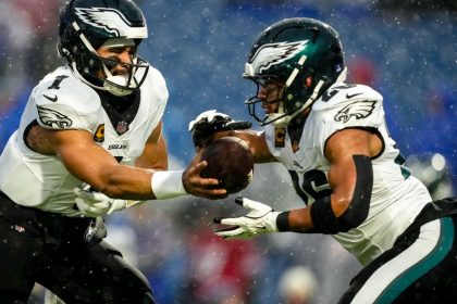 Why the Eagles’ run game collapsed in 2025 and how to fix it