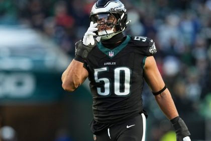 Eagles-Commanders Final Injury Report