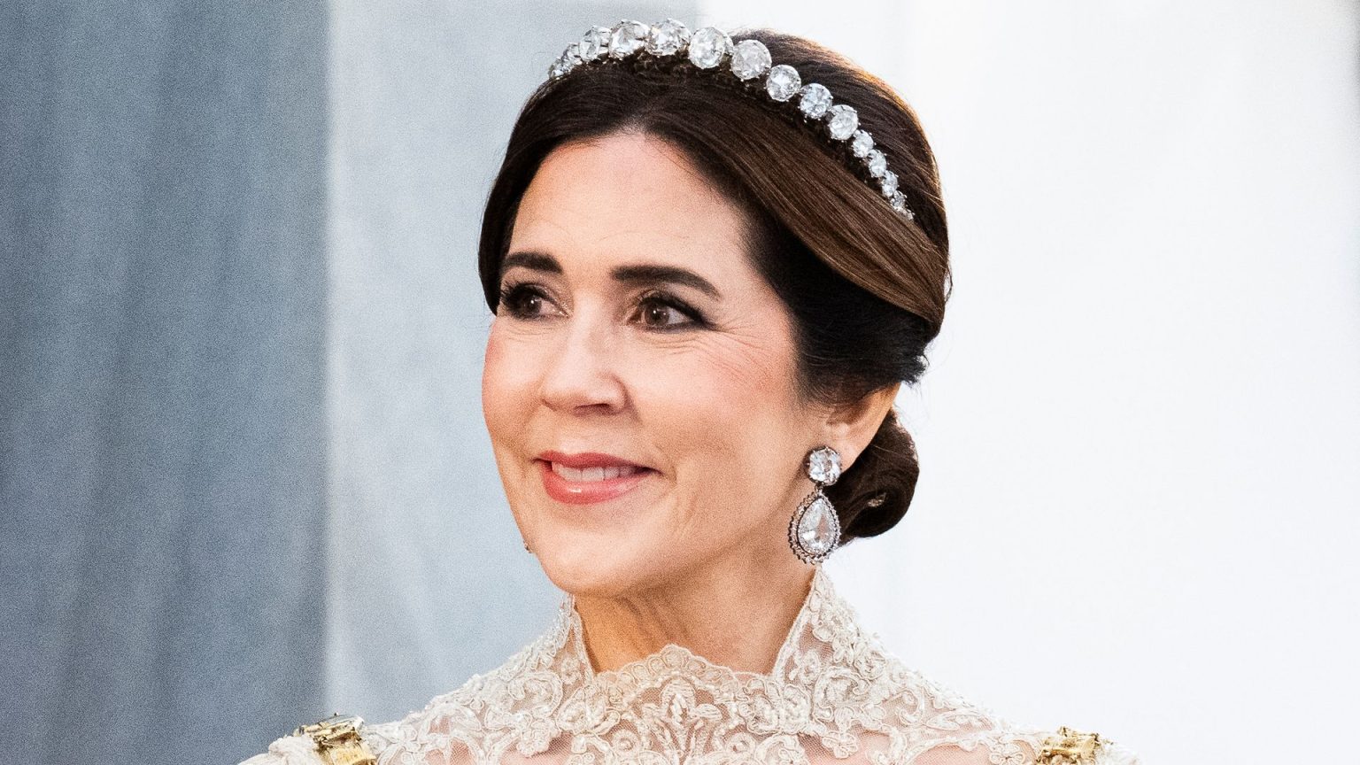 Queen Mary of Denmark sparkles in repurposed tiara as she marks new chapter for 2026