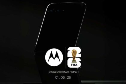 Motorola teases special Razr edition for the 2026 World Cup