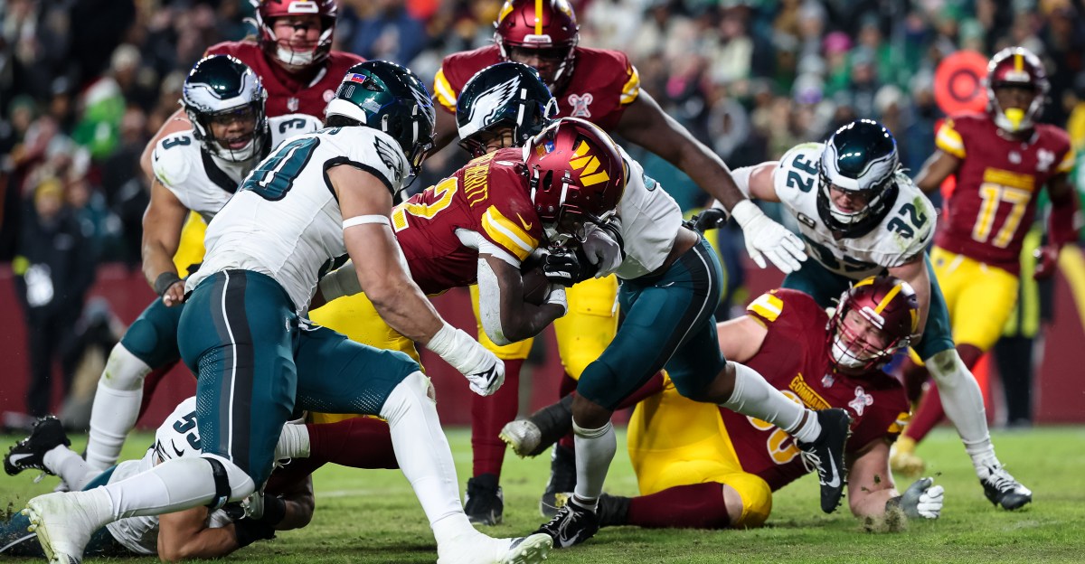 Eagles-Commanders Game Preview: 5 questions and answers with the Week 18 enemy