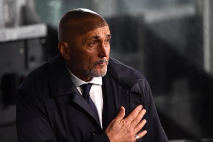 Spalletti insists he does not need a long contract to do well at Juventus