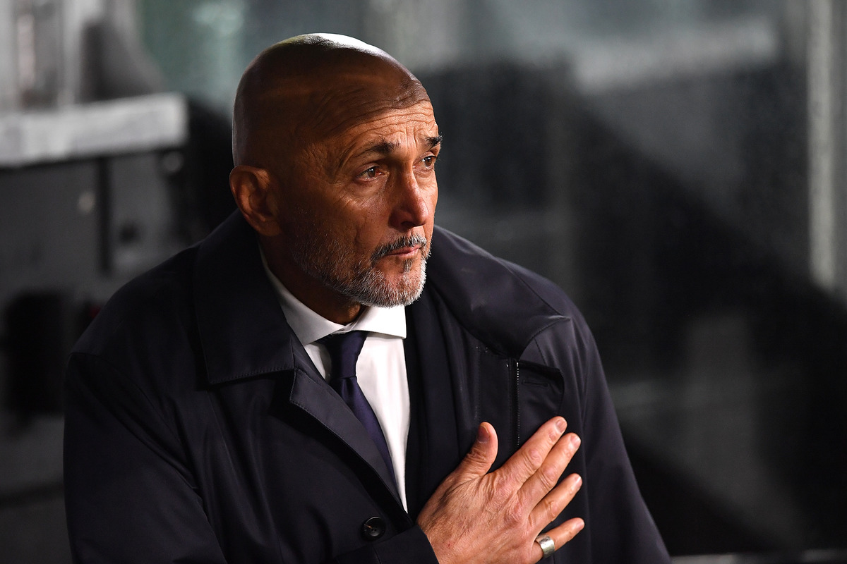 Spalletti insists he does not need a long contract to do well at Juventus