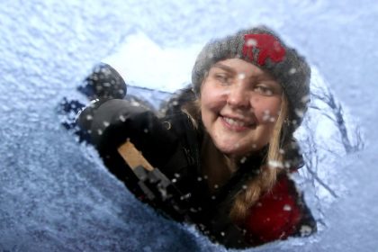 What’s going on with this Ottawa winter?