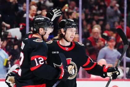 Ottawa Senators list of Olympians expected to include Brady Tkachuk and Jake Sanderson