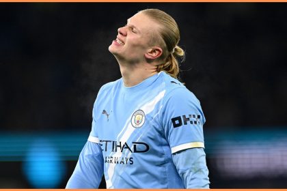 Video: Erling Haaland misses late sitter as Man City miss chance to put pressure on Arsenal
