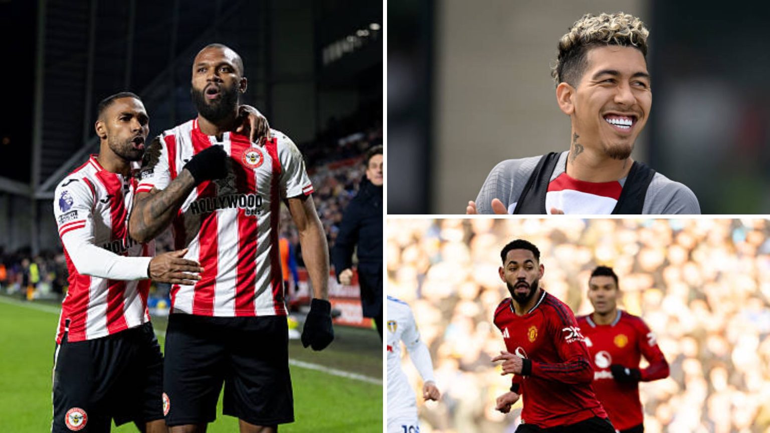 Firmino and Cunha dethroned as Brentford star makes Premier League history