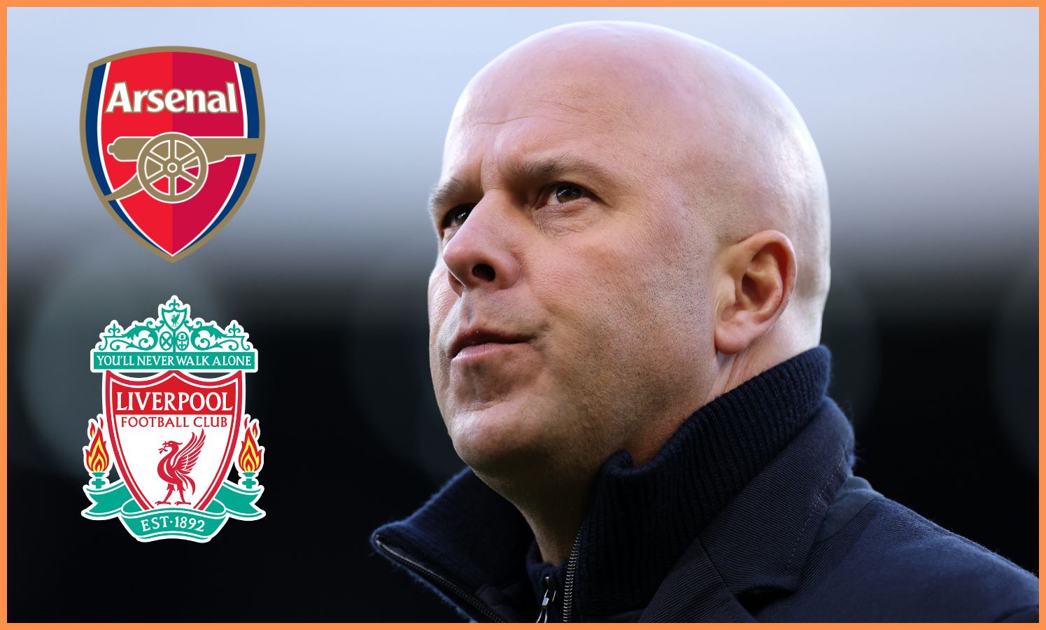 Arsenal vs Liverpool: Every word of Arne Slot’s pre-match press conference