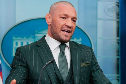 Conor McGregor targets new opponent for planned White House UFC comeback: ’10 seconds!’