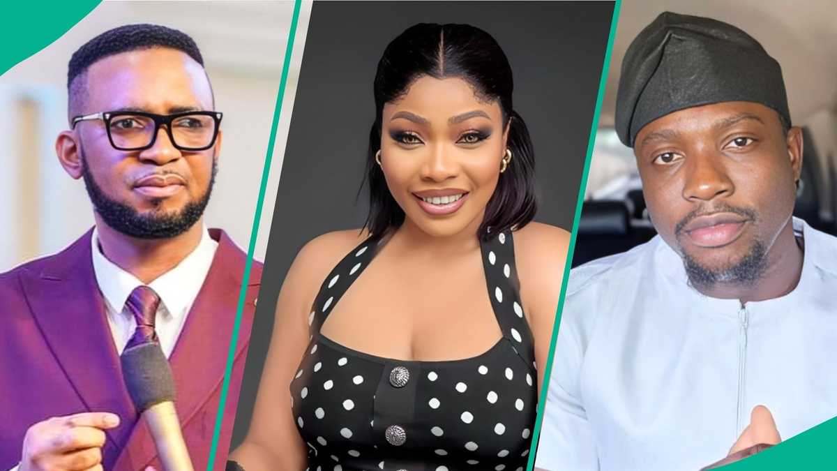 Pastor Chris Okafor denies misconduct allegations, challenges Doris Ogala, VeryDarkMan, and bloggers