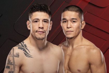 Flyweight contenders headline UFC Mexico City