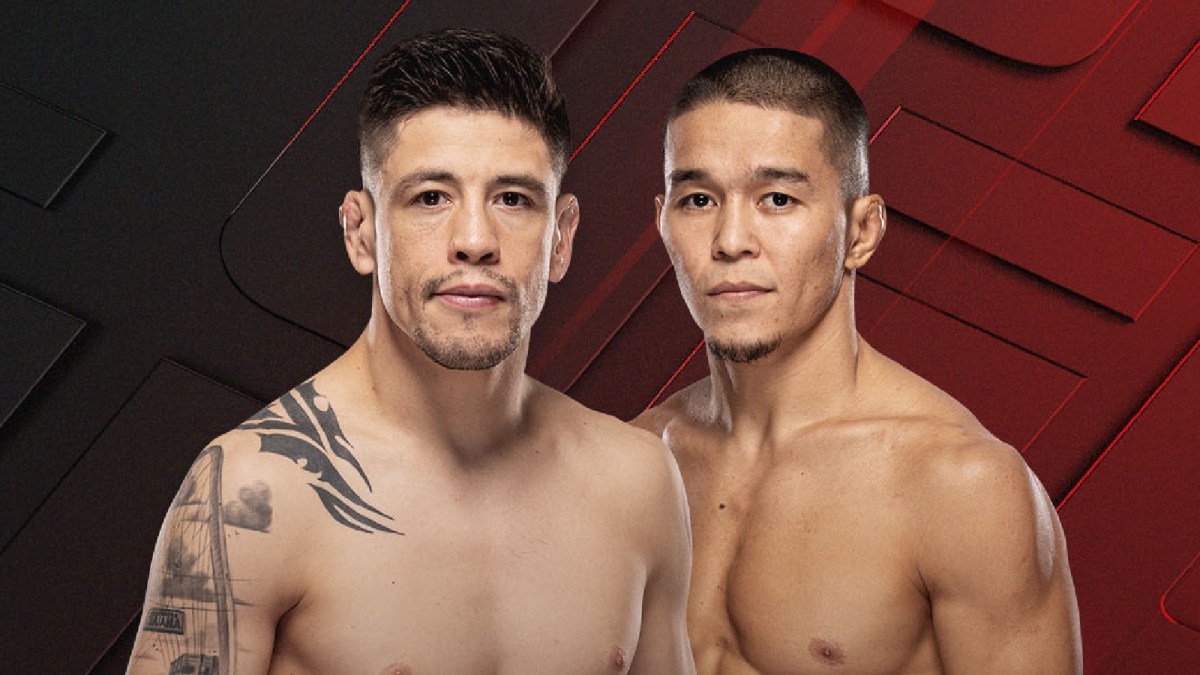 Flyweight contenders headline UFC Mexico City