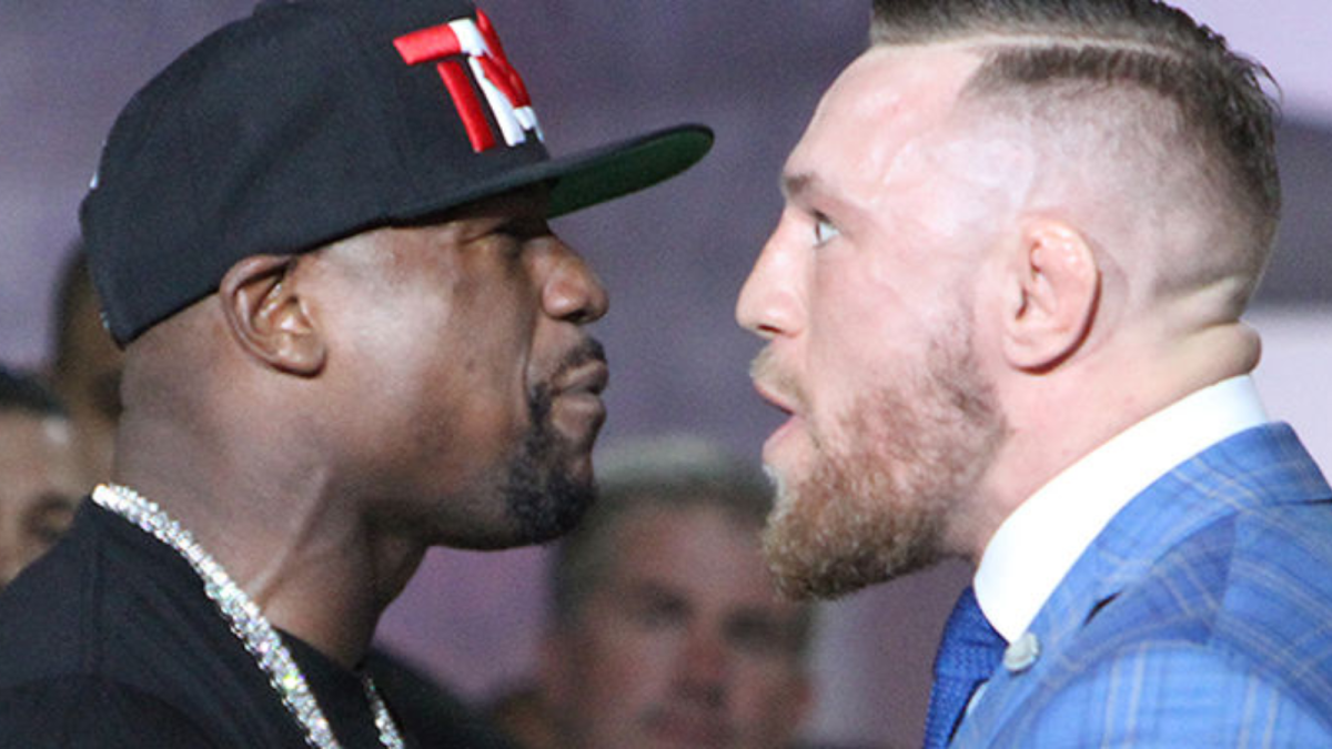 Conor McGregor targets ‘easy’ Floyd Mayweather for rematch at UFC White House