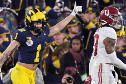 Wetzel: Welcome to a new college football world, where the SEC is no longer undisputed king