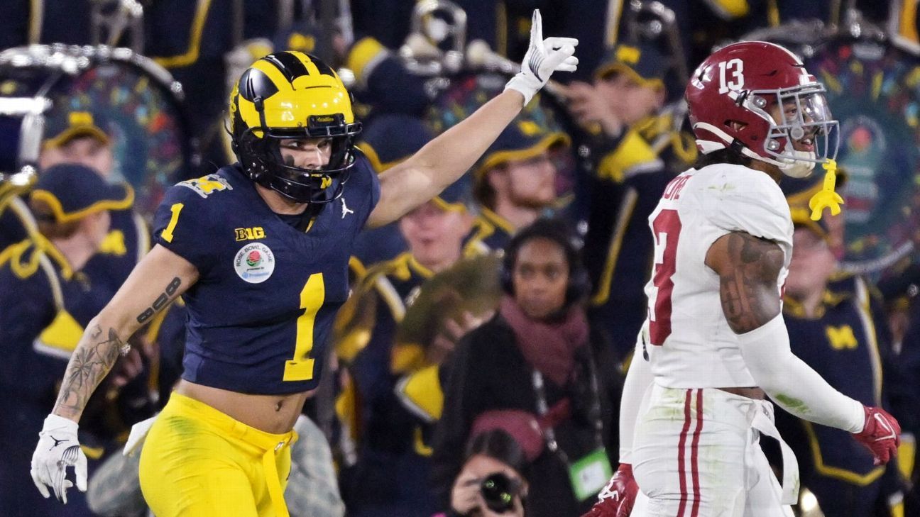 Wetzel: Welcome to a new college football world, where the SEC is no longer undisputed king