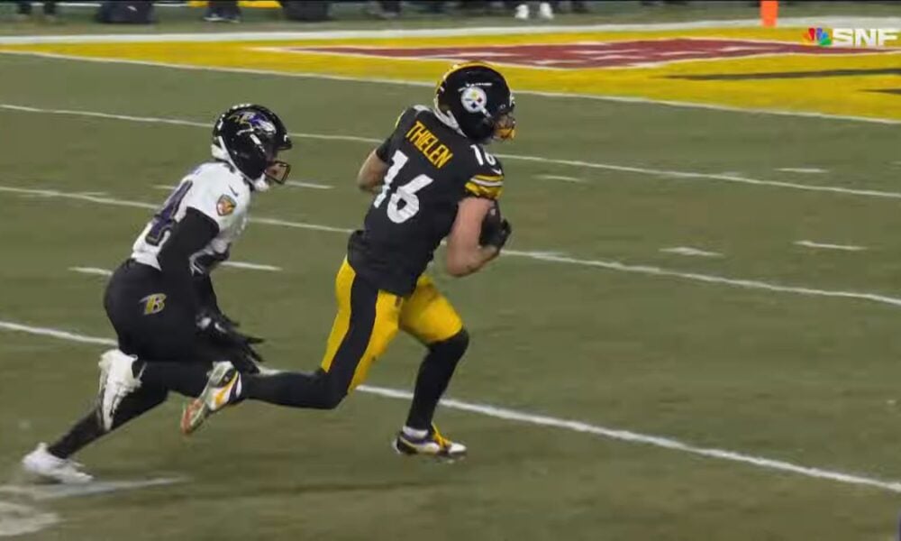 ‘Really Good Fit:’ Thielen Hoped Steelers Would Claim Him After Asking Vikings For Release