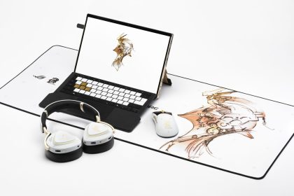 CES 2026: limited-edition gaming tablet blends AI computing with Kojima Productions design