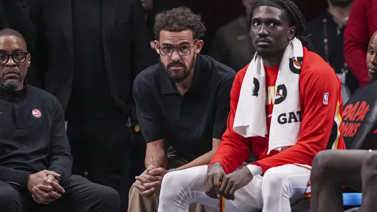 NBA legend slams Hawks for trading Trae Young to Wizards in the middle of a game