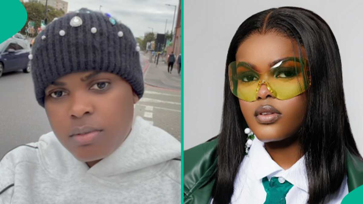 Jarvis Jadrolita mentions her father’s real country, discloses that he’s not Nigerian