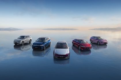 Huawei-backed smart mobility alliance HIMA surpasses 1 million vehicle deliveries