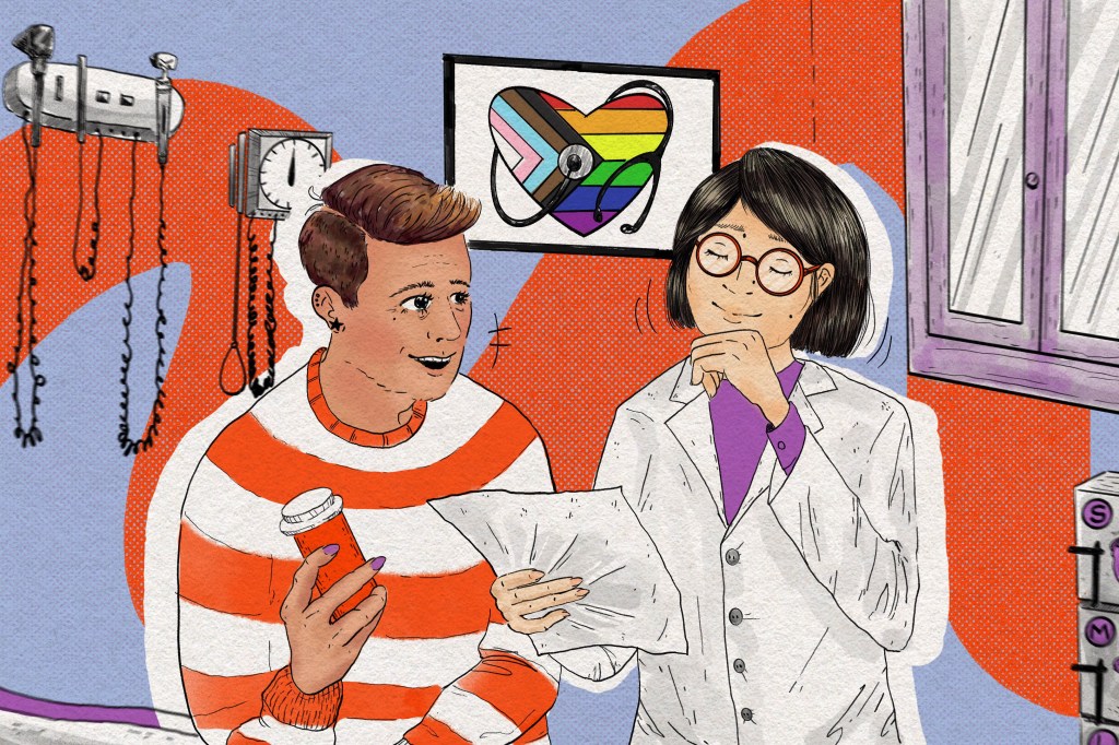 Seis tips para obtener fármacos que previenen el VIH superando obstáculos del sistema de salud