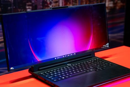 The coolest laptops we saw at CES 2026