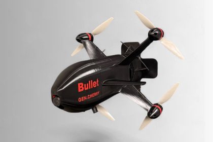 Ukraine Claims Its Newest Drone Is Faster Than Many Hypercars