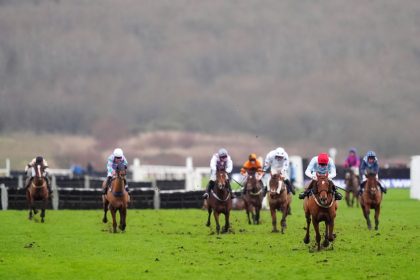 Today on Sky Sports Racing: Starzand takes on Bossman Jack at Ffos Las as Jumps action returns