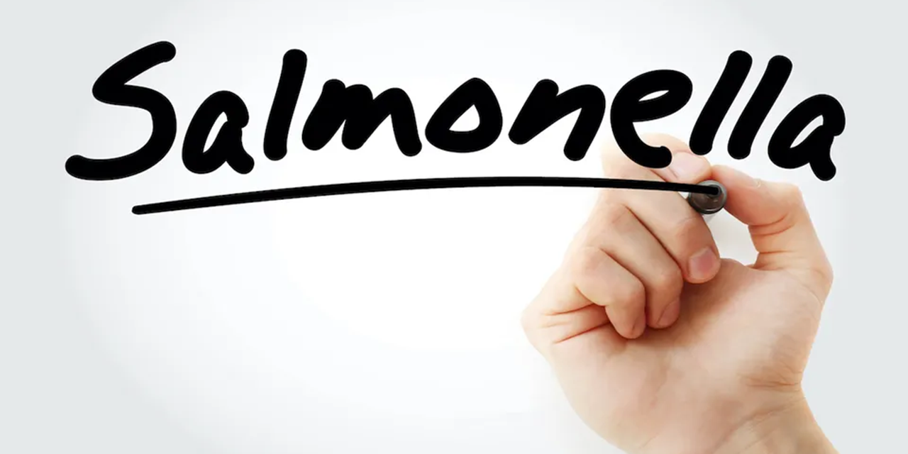 WGS adoption linked to Salmonella reduction