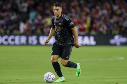 Piers Morgan Takes Aim at Gary Neville With Strong Demand After Arsenal Star Gabriel Martinelli Issues Apology