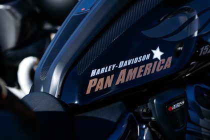 The Biggest Problems With The Harley-Davidson Pan America (According To Owners)