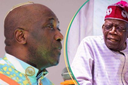 2027 election: Primate Ayodele names governors to work against Tinubu, predicts major defection to ADC