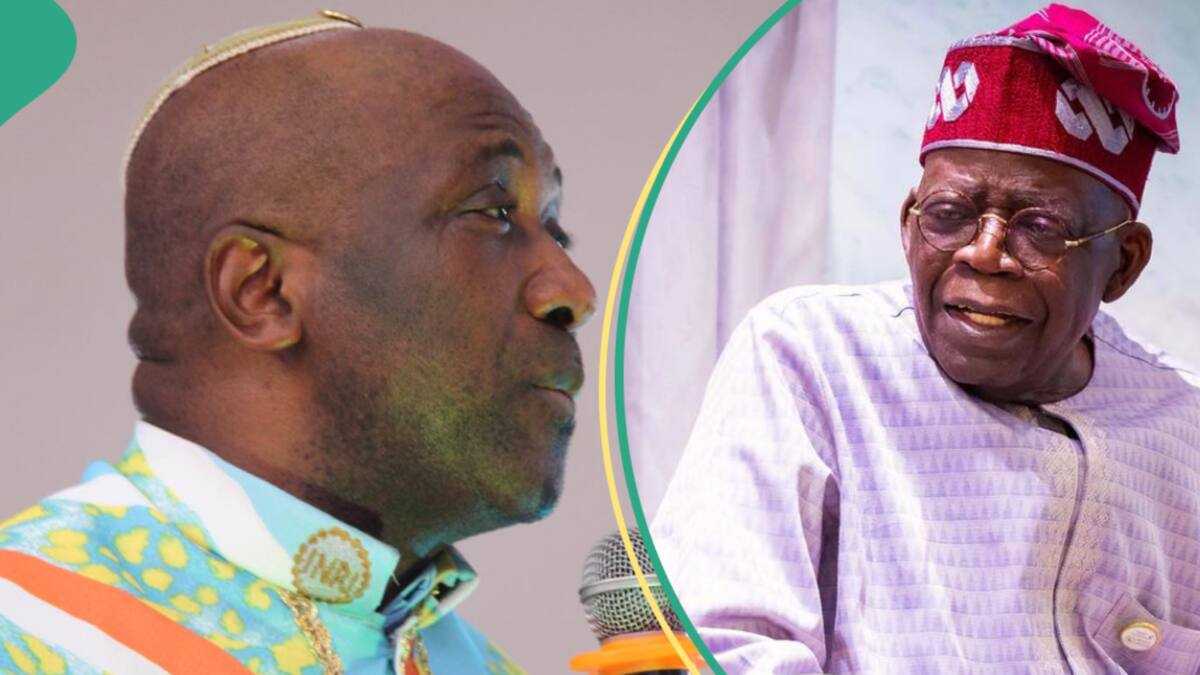 2027 election: Primate Ayodele names governors to work against Tinubu, predicts major defection to ADC