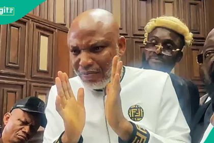 Did Israel, US pressurise court to revisit Nnamdi Kanu’s conviction? Here is what we know