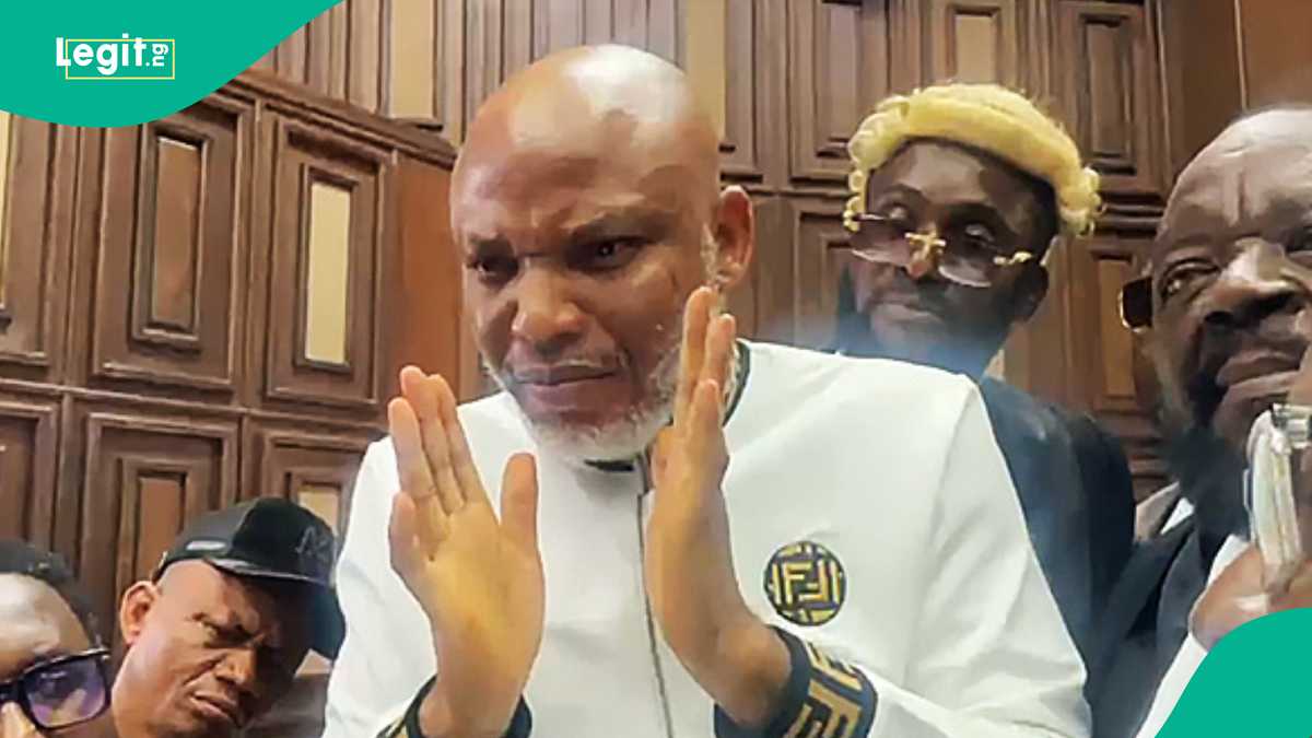 Did Israel, US pressurise court to revisit Nnamdi Kanu’s conviction? Here is what we know