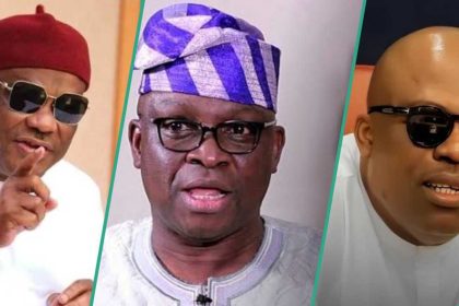Fubara: Fayose reveals only thing that can save Rivers governor as impeachment looms, see full details