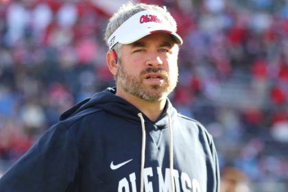 Ole Miss OL Claps Back at Pete Golding Trolls Moments After Miami Loss