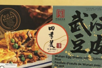 Egg sheets recalled because of concerns about Salmonella